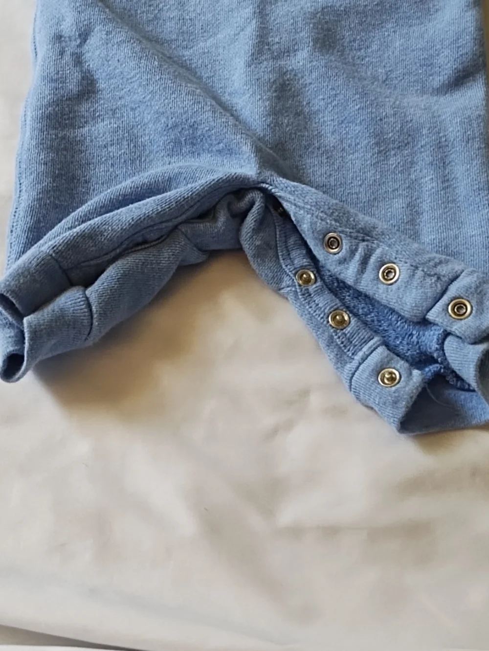 Ralph Lauren Sweatsuit Romper 3m